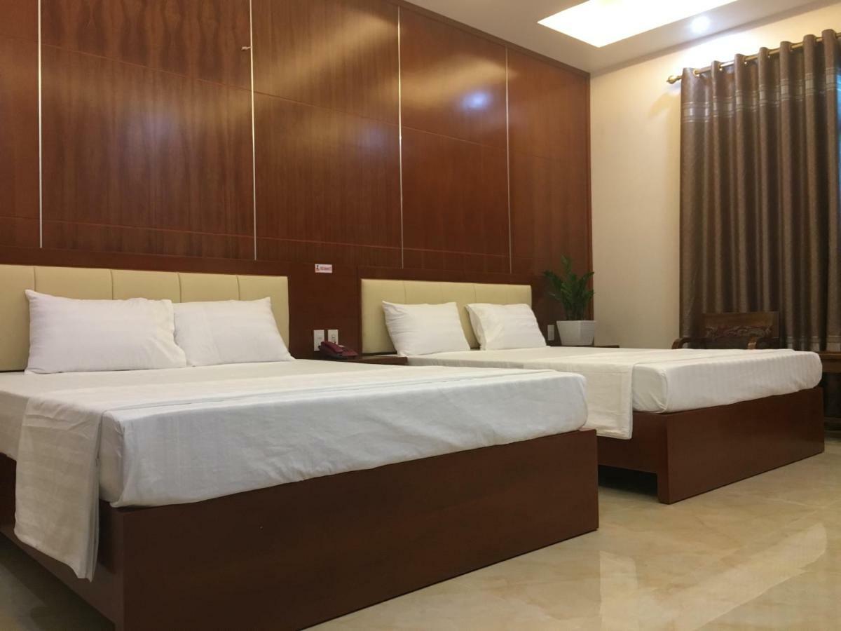 Binh Minh Riverside Hotel Thai Binh Zewnętrze zdjęcie