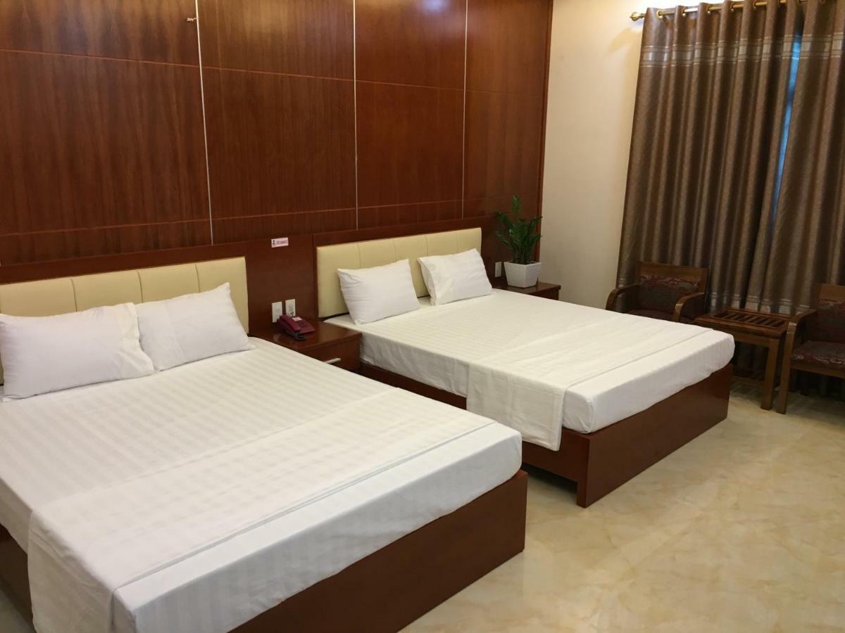Binh Minh Riverside Hotel Thai Binh Zewnętrze zdjęcie