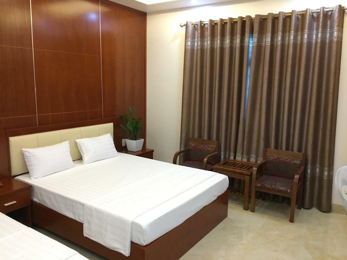Binh Minh Riverside Hotel Thai Binh Zewnętrze zdjęcie