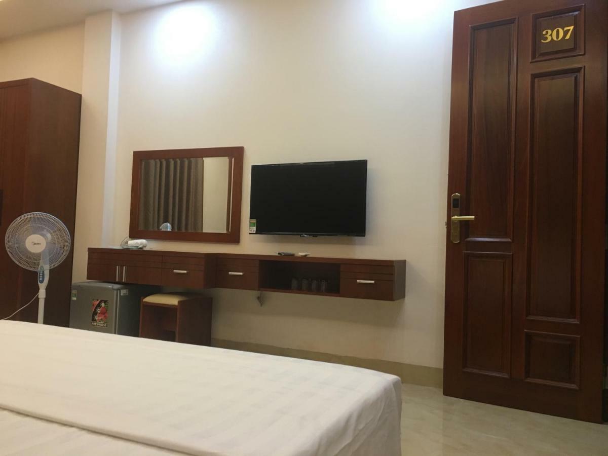 Binh Minh Riverside Hotel Thai Binh Zewnętrze zdjęcie