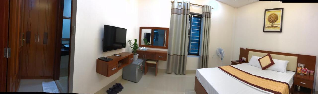Binh Minh Riverside Hotel Thai Binh Zewnętrze zdjęcie