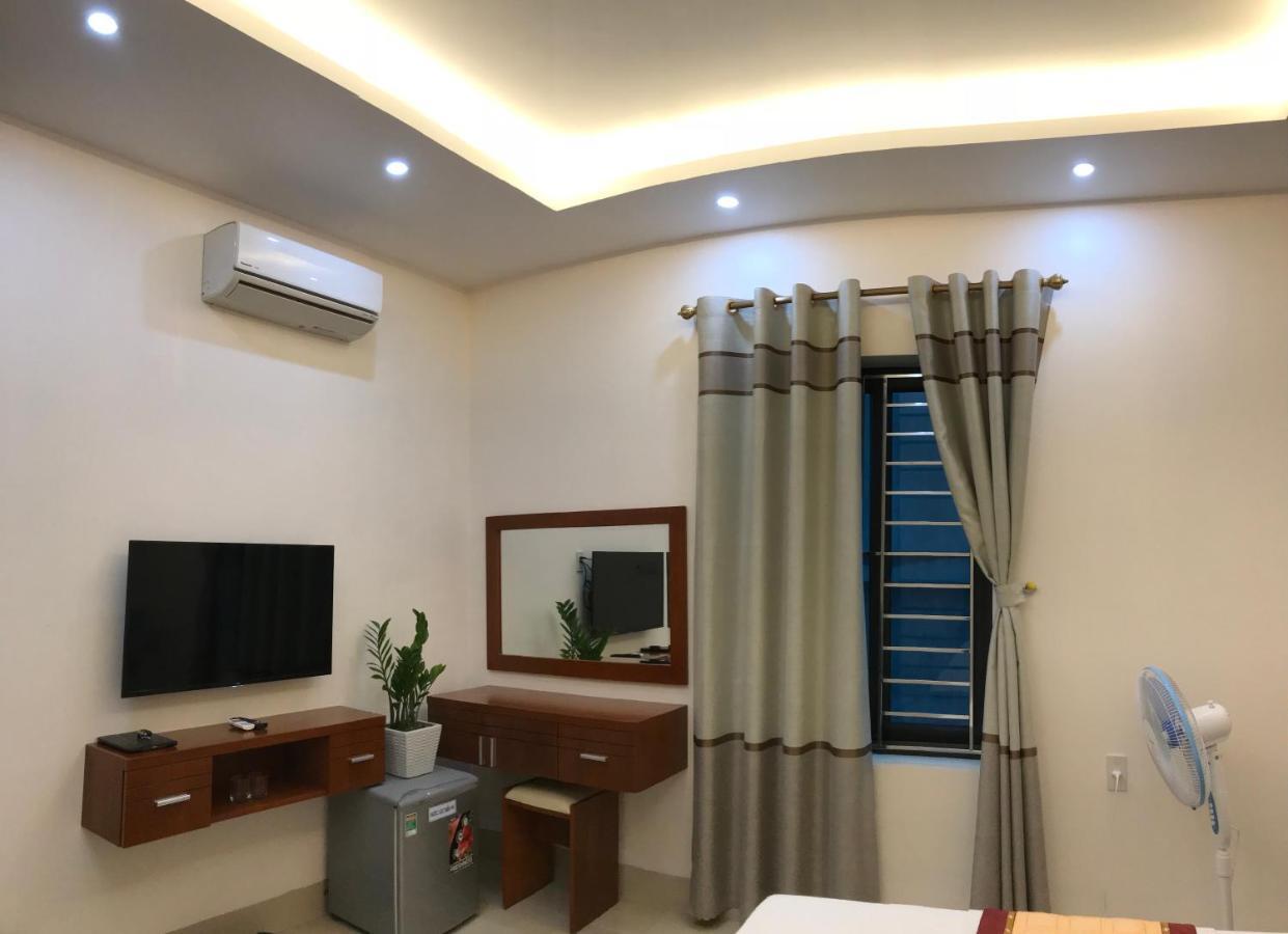 Binh Minh Riverside Hotel Thai Binh Zewnętrze zdjęcie