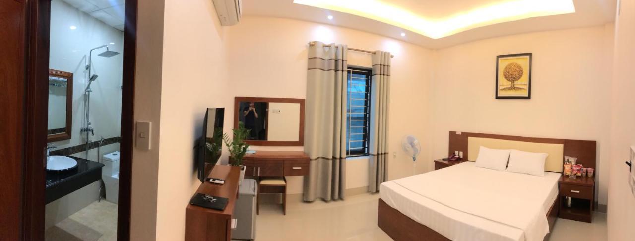 Binh Minh Riverside Hotel Thai Binh Zewnętrze zdjęcie