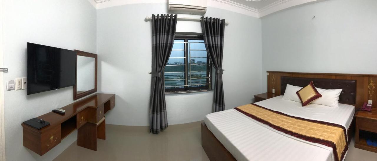 Binh Minh Riverside Hotel Thai Binh Zewnętrze zdjęcie
