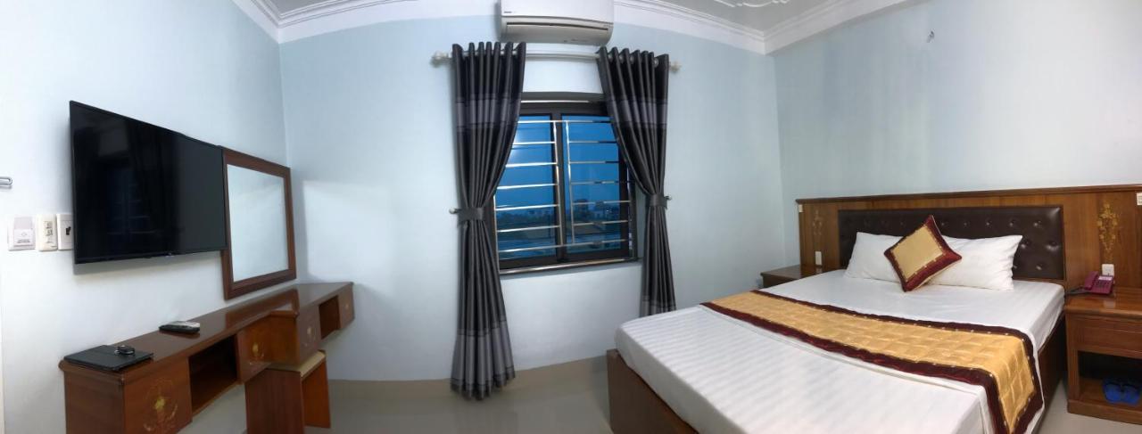 Binh Minh Riverside Hotel Thai Binh Zewnętrze zdjęcie