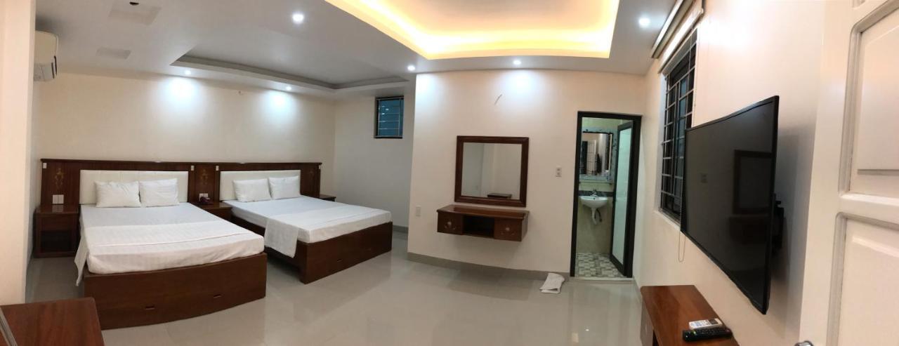 Binh Minh Riverside Hotel Thai Binh Zewnętrze zdjęcie