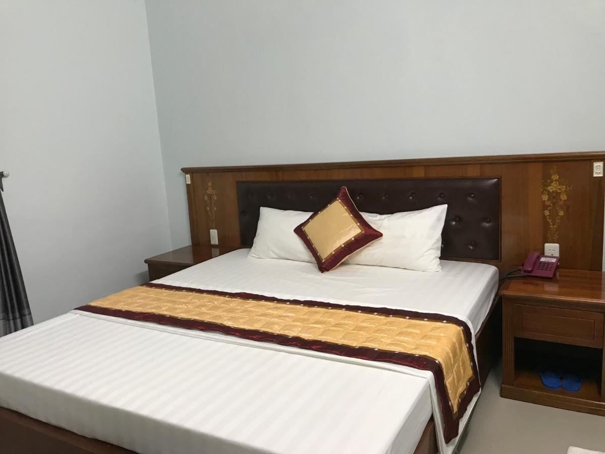 Binh Minh Riverside Hotel Thai Binh Zewnętrze zdjęcie